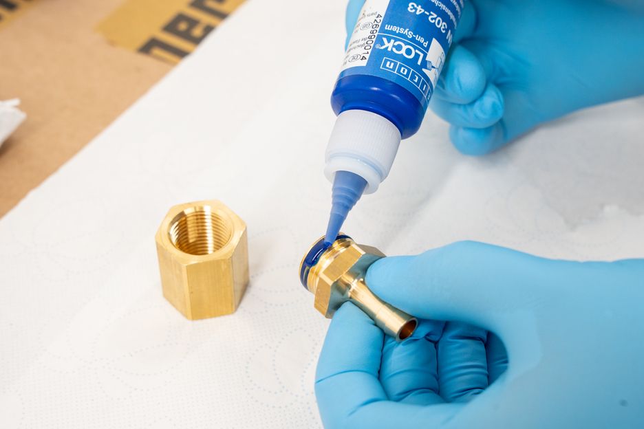 WEICONLOCK AN 302-43 50 ml